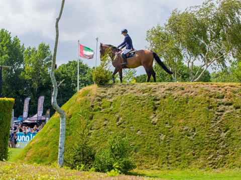 The Al Shira'aa Hickstead Derby Meeting 2023 - All winning & notable rounds