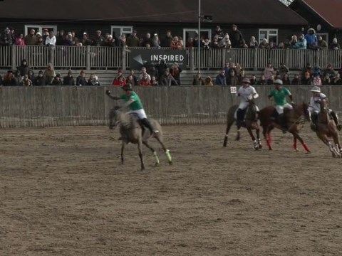 The Inspired International Arena Polo Test Match 2024
