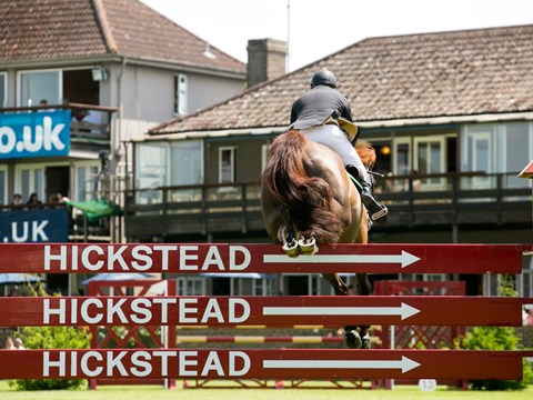 Welcome to Hickstead.tv