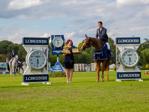 Longines King George V Gold Cup