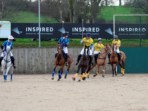 INSPIRED Arena Polo Masters - Subsidiary Match and Final
