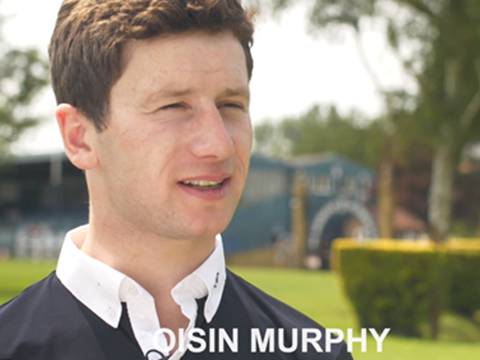 Oisin Murphy talks to Hickstead ahead of the British Speed derby 2022