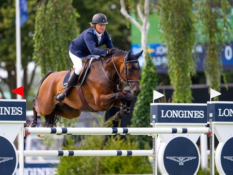 The Longines Royal International Horse Show 2022 preview