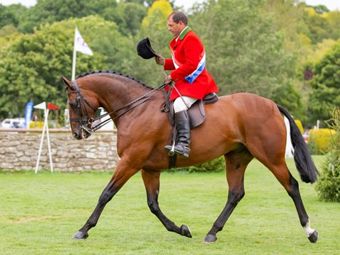 British Horse Society Supreme Ridden Horse & Supreme Products Supreme Ridden Pony 2022